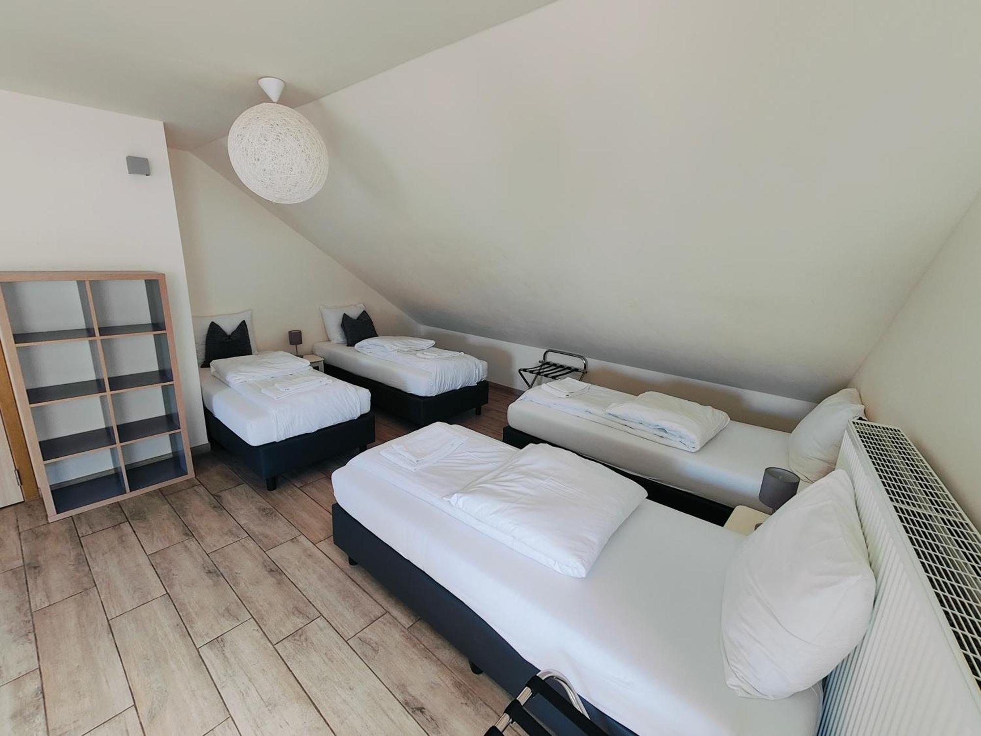 Hotel Ladeuze Leuven Szoba fotó