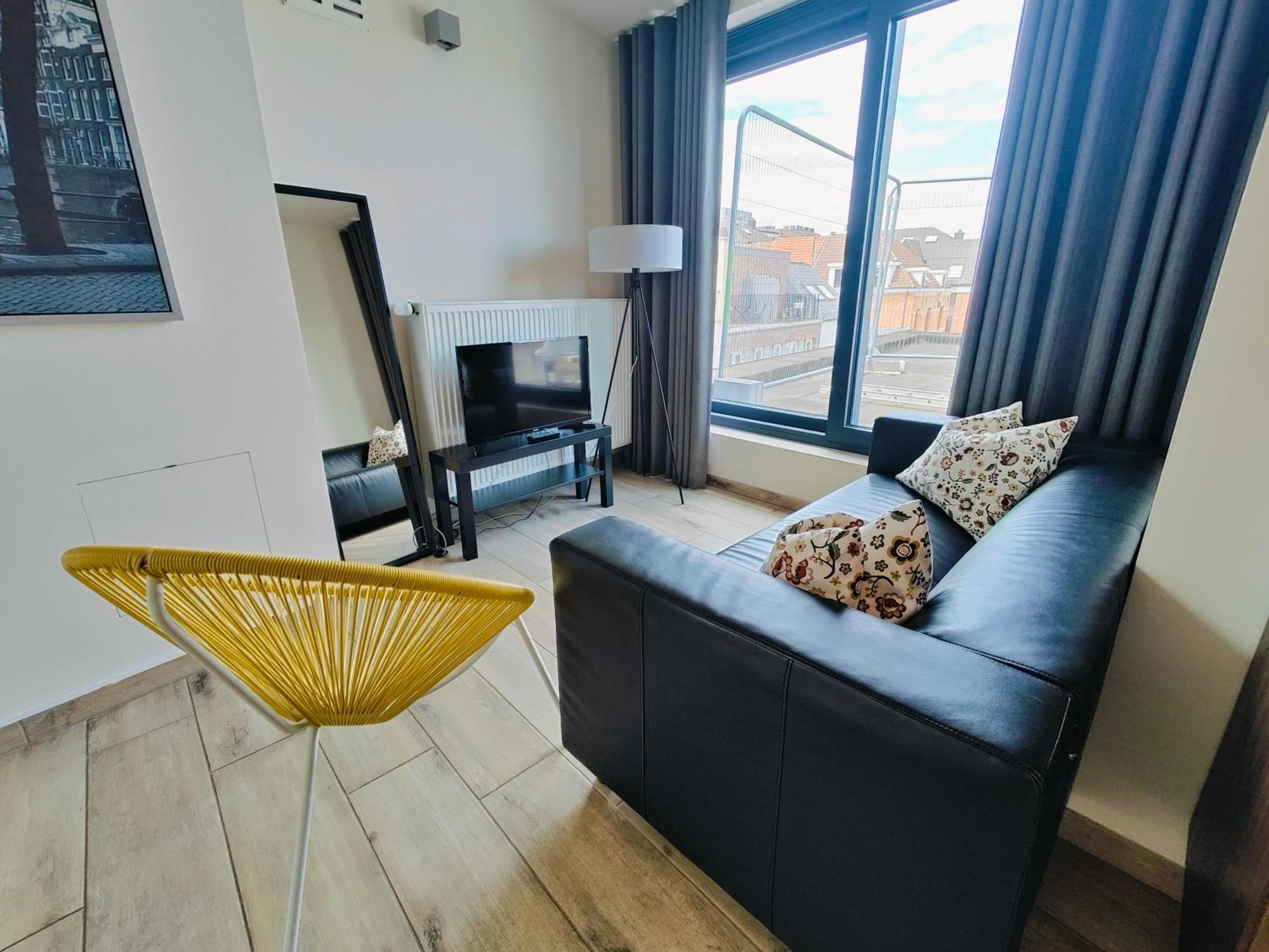 Hotel Ladeuze Leuven Kültér fotó