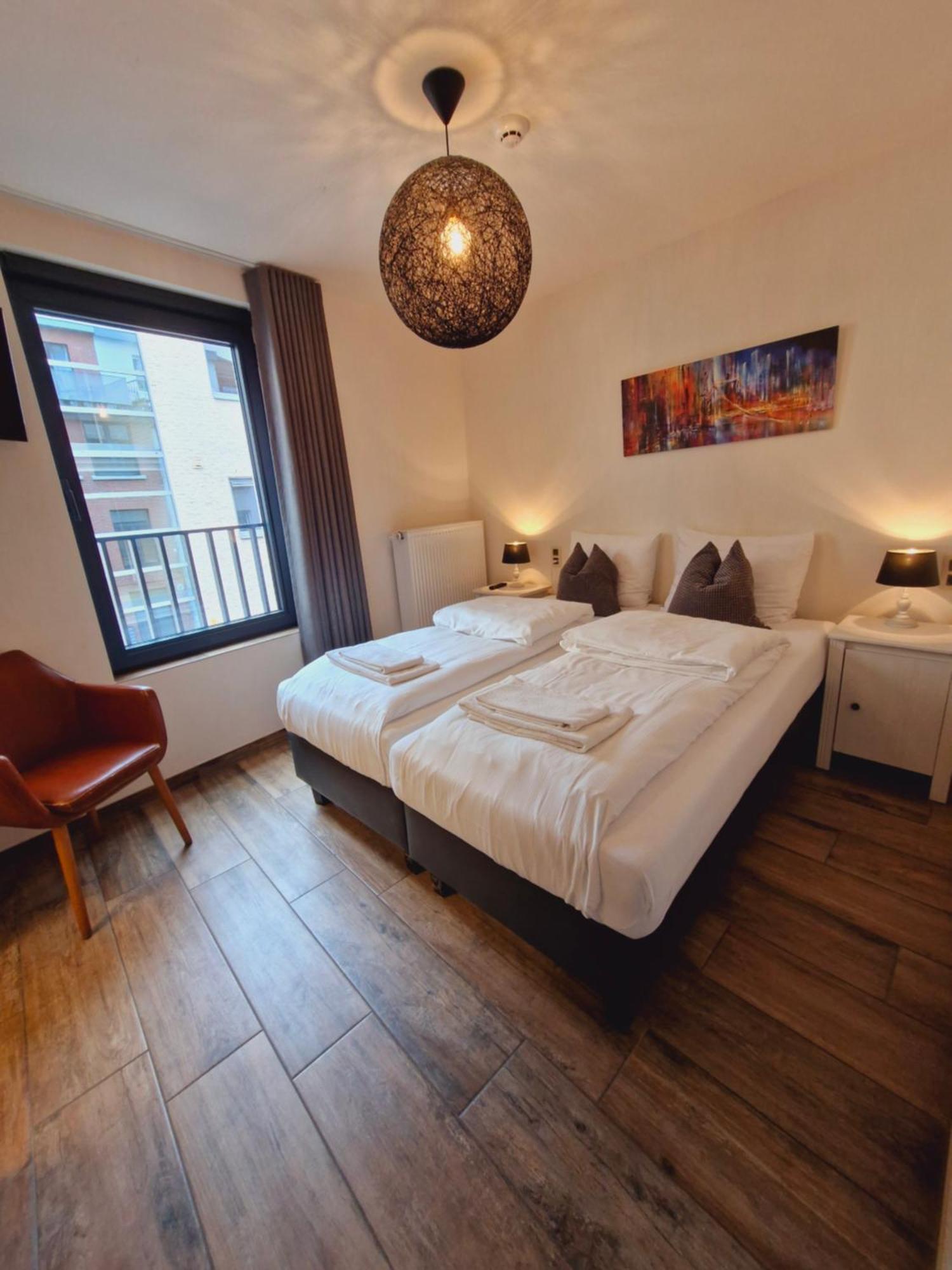 Hotel Ladeuze Leuven Kültér fotó