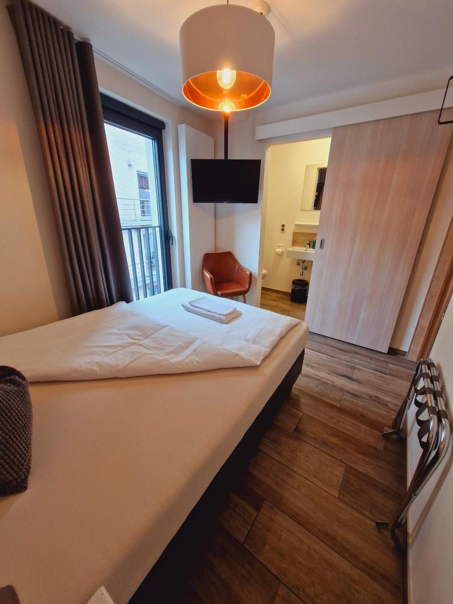 Hotel Ladeuze Leuven Szoba fotó