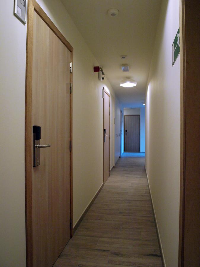 Hotel Ladeuze Leuven Kültér fotó